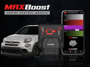 FIAT 500X Engine Control Module - MAXBoost by MADNESS Autoworks - 1.4L Turbo